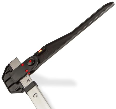 Jeffers Aluminum Measuring Stick
