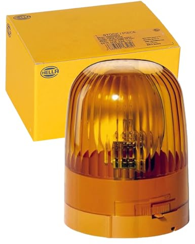 HELLA 2RL 008 727-011 Halogen Rundumleuchte - KL Junior - 24V