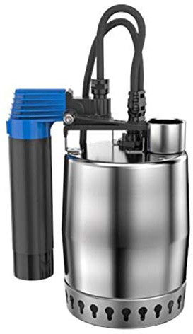 Grundfos - 700 w lyftpump med unilift kulflottör KP 350 a1