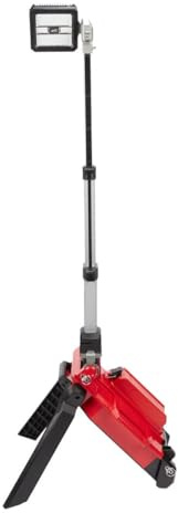 Milwaukee Foco M18™ TRUEVIEW™ ONE Key 360º,AC/DC, 4500/2100/100 lúmenes ver-0