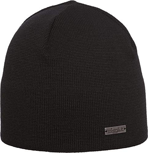Eisglut Strickmütze Primog 100% Merinowolle Made in Germany