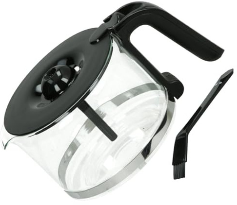 Philips 996510073714/ERC100487 glaskanna för HD7761, HD7762, HD7766, HD7765 Grind & Brew