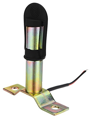KingLan Faro DIN Luz Intermitente Giratoria Soporte De Montaje Flexible Luz De Montaje del Tractor Luz De Trabajo