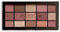 Makeup Revolution, Reloaded, Lidschattenpalette, Hochpigmentiert, Provokativ, 15 Farbtöne, matt und schimmernd, 16.5g