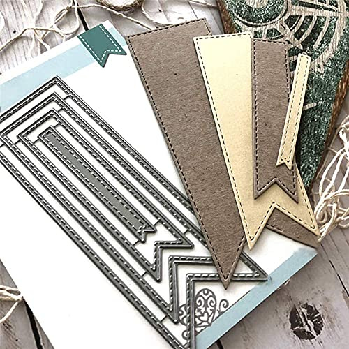 Stanzschablonen für Rahmen, Hintergrund, Party, Festival, Einladung, Karten, Stanzschablonen für DIY Scrapbooking, Fotoalbum, dekorative Präge-Papierformen für Kartengestaltung