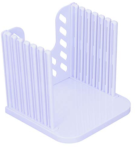 Bread Cutter Cake Slicing Guide Tool Kitchen Baking Accessories Pastry Plastic White