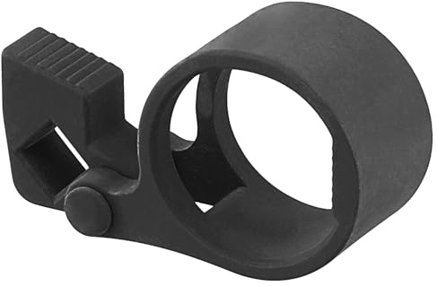 QWORK® Universal Extremo Llave Rótula Axial, 27-42 mm Herramienta de Extracción Barra Acoplamiento Interior, para Automóvil, Camión y Motocicleta