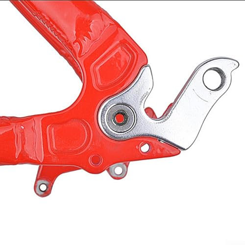 Performance Rear Derailleur Gear Mech Hanger Bracket Nut & Bolt for