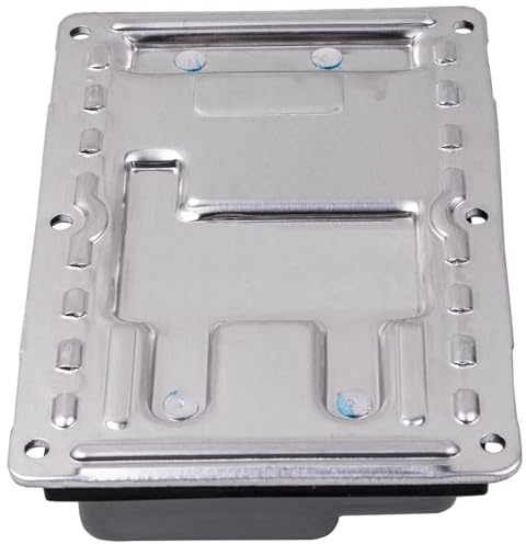 GLILAR Compatible con VW para Touareg 2004 2005 2006 Coche Balastro De Xenón H-ID Faro Unidad De Control Módulo 12 Pines 89027879 balasto de xenón