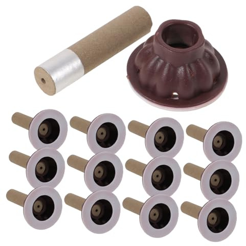 Ipetboom 50sätze Handgefertigte Moxa-sticks Effektive Moxibustion Mit Basis Natürliche Moxa-sticks Für Anwendung Zu Hause Zur Schmerzlinderung Und Entspannung
