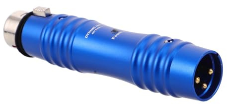 UPKOCH Amplificador De Micrófono Línea Preamplificador De Micrófono Dinámico y De Ganancia Para Presentaciones y Grabación