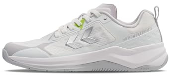 hummel inomhussko Hb Powerstrike handboll vuxna, Vit, 49 EU