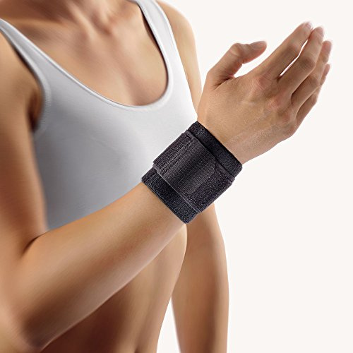 BORT Stabilo® Handgelenkbandage Gr. 3, blau