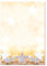 SIGEL DP029 Weihnachtsbriefpapier Glitter Stars, A4, 100 Blatt, aus nachhaltigem Papier, Briefpapier Weihnachten, für Weihnachtspost, Angebote, Einladung, Menükarte