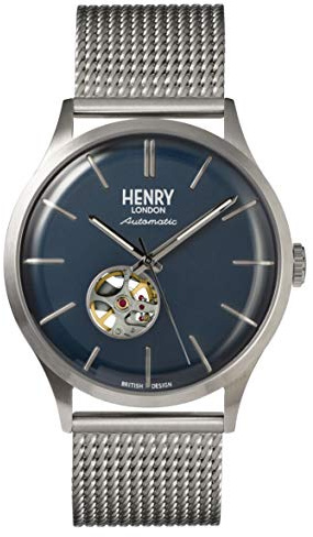 Henry London Horloge 5018479085942