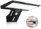 JESLED Solar Powered Lights Outdoor/Outside for Garden Fence Door Yard Pathway, 90 LED Solar Motion Sensor Security/Wall Lights Waterproof 2600mAh, USB Charging (1 Pack)
