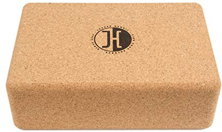 JUCKER HAWAII Yoga Balance Yogablock Kork - Find Your Balance