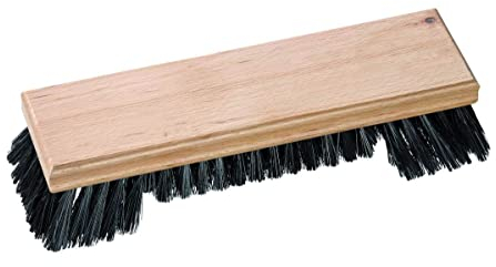 Tapezierwischer Tapezierbesen Tapetenbürste Malerbürste Holz 235x65 mm (2,49€/1S