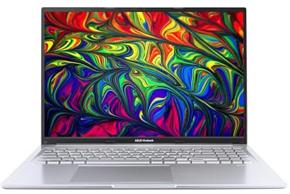 ASUS VivoBook X1605ZA-MB116W Laptop 16 inch WUXGA Intel Core i7-1255U 8 GB DDR4-SDRAM 512 GB SSD Wi-Fi 6 (802.11ax) Windows 11 Home Silver
