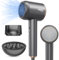 DEWILY Phon Capelli 1800W Asciugacapelli Ionico, Phon con Diffusore e Concentratore, 4 Livelli di Riscaldamento e 2 di Ventola, Potente Hair Dryer Piccolo per Viaggi e Saloni Domestici