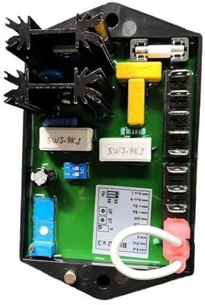 BGFIVKAD 1 pz BL4U B4 Generatore AVR Regolatore di Tensione Automatico Stabilizzatore AC trifase Scheda di Controllo brushless(B4)
