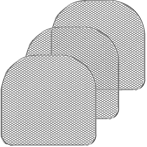 NIHENHAO Lot de 3 grilles de déshydrateur pour Gril à air comprimé Grilles à air Grille à air pour/Air FryerPro /