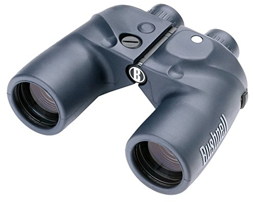 Bushnell Marine Binoculars 7x50mm With Compass Reticle