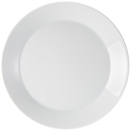 Arzberg Tric Piatto per la Colazione 22 cm Colore: Bianco