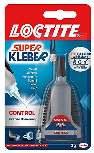 Superkleber Loctite Control LTM12, 3g Tube