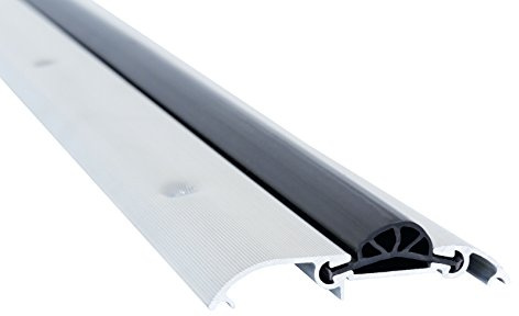 Stormguard CDX Kompressions-Türschwelle, Aluminium