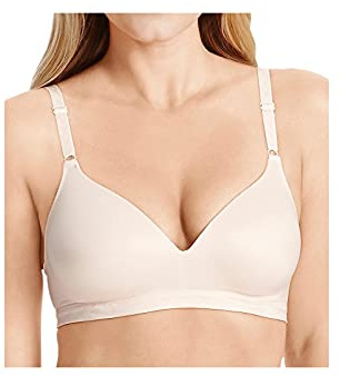 Warner's Damen Elements of Bliss Wirefree with Lift 2 Pack Bra T-Shirt BH (2er Pack)