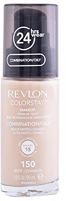 COLORSTAY foundation combination/oily skin #150-buff 30 ml