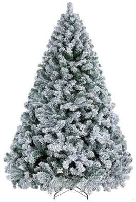 Rotex Künstlicher Weihnachtsbaum Tiroler dick 180 210 230 270 (180 cm)