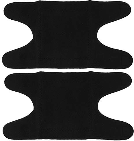 Tbest Ellenbogenbandage atmungsaktive Ellenbogenorthese Selbsterhitzender Sport Ellenbogenschutz Einstellbare Ellenbogenschützer Magnetisch Ellenbogen Unterstützung Bandage für Damen und Herren