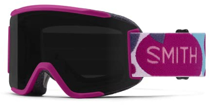 SMITH Squad S – ChromaPop Sun Black, Fuschia