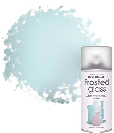 Rust-Oleum Frosted Glass Mint 150ml, Green