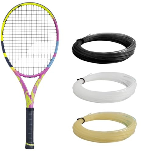 BABOLAT PA RAFA U NO COVER Herren, Farbe:GELB ROSA BLAU, Größe:3