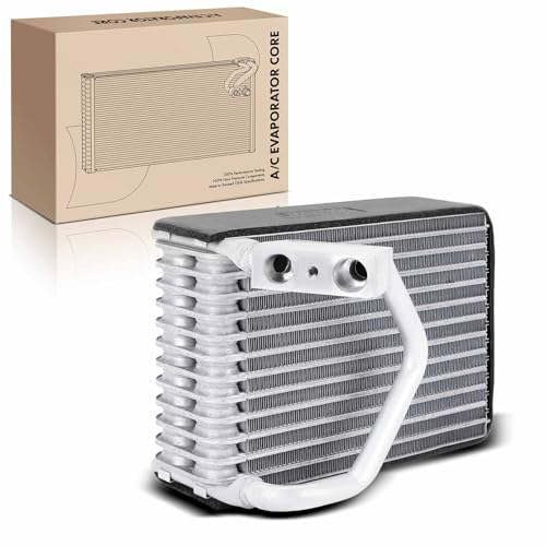 Frankberg Impianto di climatizzazione Evaporatore Compatibile con Classe S Coupé C215 6.0L Classe S Coupé C215 5.8L Classe S Coupé C215 6.3L Classe S Coupé C215 5.0L 2218342360