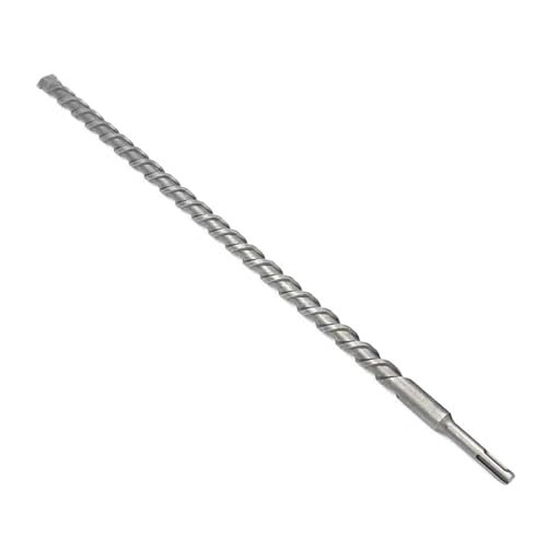 1pcs Carbide-Tipped SDS-Plus Rotary Hammer Drill Bit, 500mm Concrete Drill Bit Masonry Drill Bit Impact Drill Bits For Concrete, Brick, Stone Diameter 28mm,30mm,32mm(28mm x 500mm)