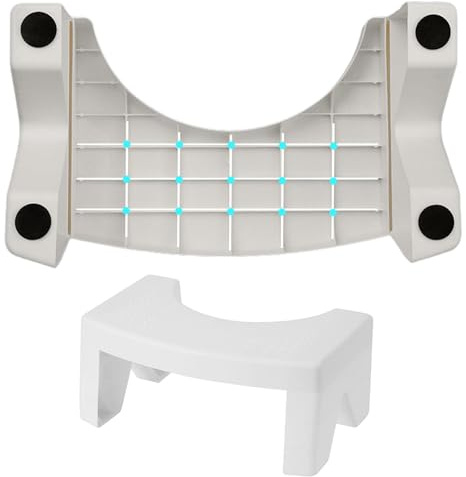 Générique Tabouret de Merde | Tabouret de Pot - Facile à Laver