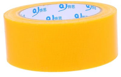 OSALADI Wear-resistant Duct Tape Carpet Binding Tape for Tubes and Tent Repair Practical for Outdoor and Indoor Use