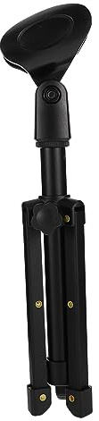 KOMBIUDA Mikrofonstandfuß Für Pc Tischmikrofonhalterung Stativ-mikrofonständer Mikrofonstativ Mikrofonhalterung Mikrofonständer Mikrofonhalter Für Konferenzen Online-chat Live-übertragungen