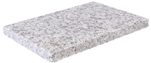 LOEFLIFA Pet Marble Cooling for Hamsters and Small Animals Natural Moorstone Cooling Board with Comfortable Design Bite-resistant Summer Slab for Rabbits Chinchillas Guinea Pigs Random
