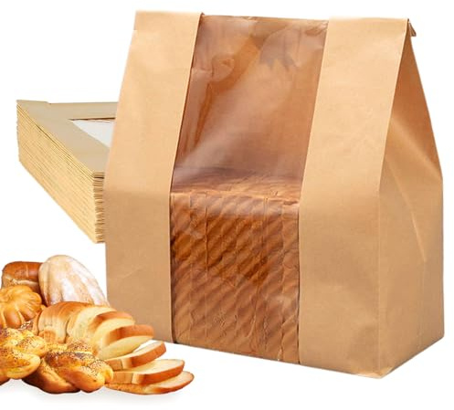 Sacs de rangement réutilisables pour – Sacs en coton pour produits de boulangerie frais | Design respirant avec cordon de serrage, parfaits pour conserver des, des petits, des