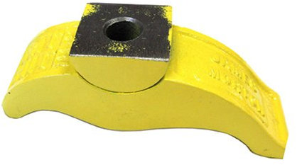 BESSEY RiteHite Hold Down Clamp - 1001S - 6 x 3 x 2 in - Steel Fixture for T-Slot Tables, T-Track Accessories, Woodworking, Toggle Clamps & Machine Shop Applications - Grip for Welding carpentry & DIY