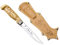 Marttiini Gürtelme., Lynx 139 Jagd-/Outdoormesser