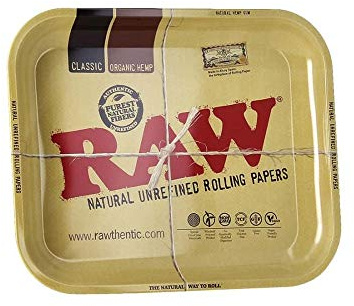 Raw Rolling Tray (Full Size) by Raw