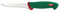 Sanelli Premana Coltello Disosso, Acciaio Inossidabile, Verde, 14 cm