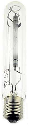 Sylvania Gro-Lux - Lámpara Sodio Alta presión shp grolux 400w e40