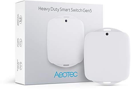Aeotec Heavy Duty Smart Switch Gen5